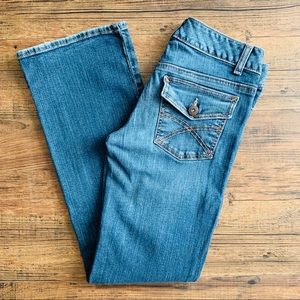 Tommy Hilfiger | Ladies Freedom Boot Jeans